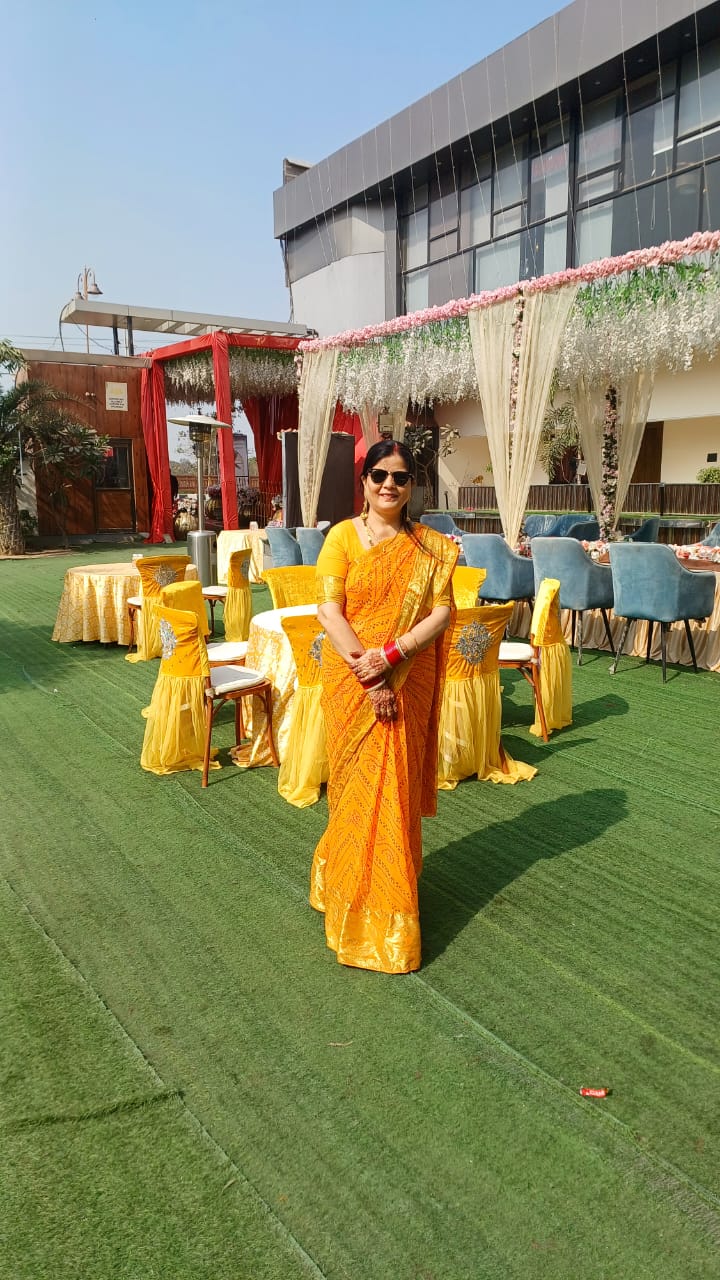 Anju Tiwari Coach
